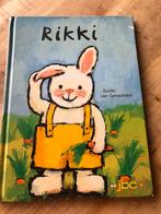 Rikki Guido van Genechten, Boeken, Kinderboeken | Baby's en Peuters, Ophalen of Verzenden, Zo goed als nieuw