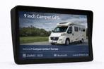 9” Mobilhome, Auto GPS Navigatie Europa Maps 16GB–Bluetooth, Info@drktech.be, Oosterwennel 35 Genk, Nieuw, Ophalen of Verzenden