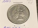 Australië 20 Cents 2005, Postzegels en Munten, Munten | Oceanië, Ophalen of Verzenden