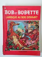 Bob et Bobette - T85 Lambique au bois dormant - DL1968 EO, Livres, Une BD, Utilisé, Enlèvement ou Envoi, Willy Vandersteen