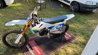 Husqvarna FC 350 te koop, Motoren, Motoren | Husqvarna, Particulier, Crossmotor, meer dan 35 kW, Ophalen