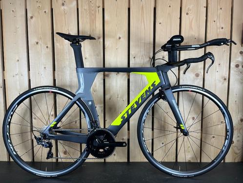 STEVENS Super Trofeo Triathlon TT Tijdritfiets UCI S, Vélos & Vélomoteurs, Vélos | Vélos de course, Neuf, Autres marques, Plus de 20 vitesses