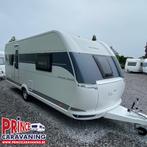 HOBBY EXCELLENT EDITION 540 UFF 2023 - PRINCE CARAVANING, Caravanes & Camping, Porte moustiquaire, 7 à 8 mètres, Lit fixe, Jusqu'à 4