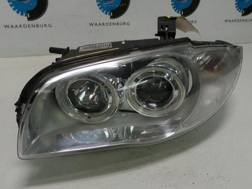 B.M.W. 1 SERIES [L_HEADLAMP] 2004, Auto-onderdelen, Verlichting, Gebruikt, ARN erkend, Stiba lid, Erkend duurzaam, Ophalen of Verzenden
