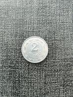 Hongarije. 2 Pengö van 1941., Ophalen of Verzenden, Hongarije, Losse munt