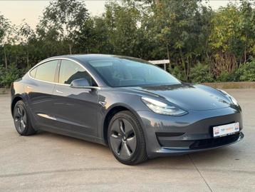 TESLA MODEL 3 STANDARD PLUS/82 000 KM ! /APPROUVÉ VVK !, Autos, Tesla, Cuir, Argent ou Gris, Achat, Entreprise