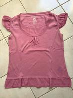Truitje roze maat M merk Scapa Sport., Comme neuf, Manches courtes, Taille 38/40 (M), Rose