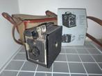 Appareil photo vintage Lumière Scout-Box 6x9, Enlèvement, 1940 à 1960, Appareils photo