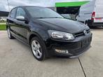 VW Polo 1.2 TSI Black Edition Airco 80.000 km + Garantie, 1197 cm³, Euro 5, Achat, Entreprise