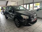 nissan qashqai 1.6 dci/CAR PASS/130 pk/full option, Auto's, Voorwielaandrijving, Euro 5, Zwart, 4 cilinders