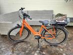 Elektrische fiets, Fietsen en Brommers, Fietsen | Dames | Damesfietsen, Ophalen, 47 tot 50 cm, Versnellingen, Batavus