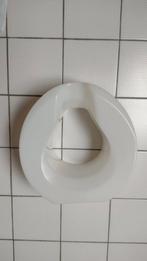Toilet verhoger, Ophalen, Gebruikt