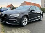 Te koop: Audi A3 – 2015, Auto's, Euro 6, Bruin, Leder, Bruin