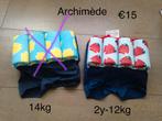 Archiméde zwempakje - 2y - 12kg, Kinderen en Baby's, Kinderkleding | Maat 92, Ophalen of Verzenden, Nieuw, Jongen of Meisje, Sport- of Zwemkleding