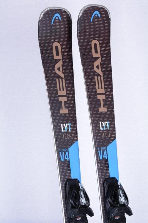 TÊTE DE SKIS 149 cm V-SHAPE V4 2020 Bleu, Era 3.0, graphène, Sports & Fitness, Ski & Ski de fond, Envoi