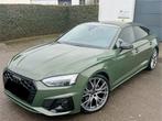 Audi A5 35Tfsi SLINE COMPETION 12/2020 19000KM, Autos, Audi, Anti démarrage, Cuir et Alcantara, Achat, Euro 6