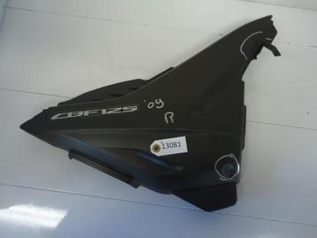 CBF125 2009 - 2012 Honda Cover Cover onder zadel D1-13226 beschikbaar voor biedingen