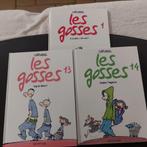 les gosses tomes 1, 13, 14 - 2 en EO, Enlèvement ou Envoi