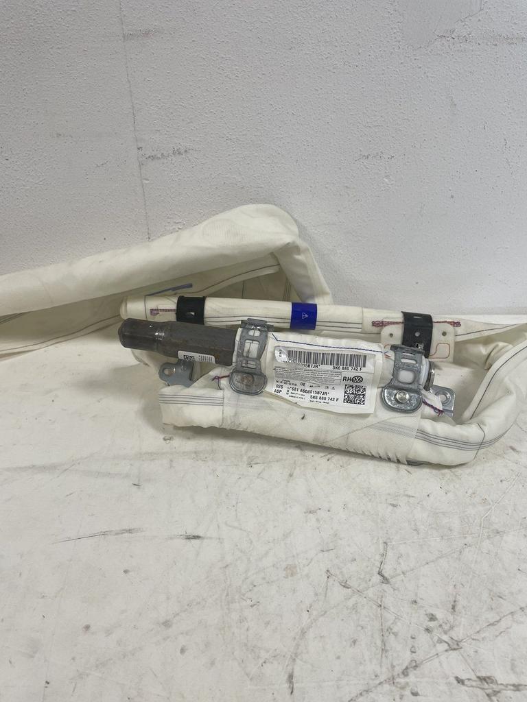 AIRBAG DAK RECHTS golf 6 Golf VI (5K1) (5K6880742F), Gebruikt, -, Volkswagen, -
