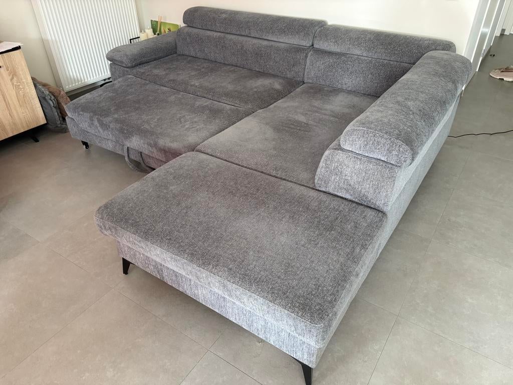 Hoeksalon TE KOOP, Ophalen of Verzenden, Zo goed als nieuw