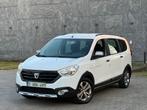 Dacia lodgy stepway 1.5dci 2016, Autos, Dacia, Achat, Euro 6, Entreprise, Lodgy