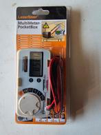 Multimeter Laserliner, Doe-het-zelf en Bouw, Meetapparatuur, Ophalen, Nieuw, Multimeter
