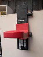 Wandhouder voor hilti laser, Doe-het-zelf en Bouw, Meetapparatuur, Ophalen, Gebruikt