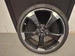 2 Jantes rotor 19" audi rs3 8v2 etats parfaits, Enlèvement, Jante(s)