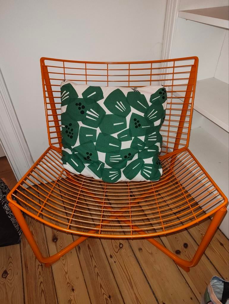 Chaise Ikea, Ophalen