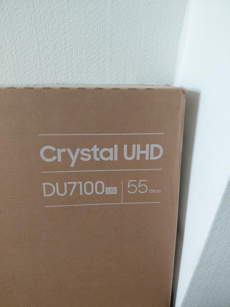 Samsung TV, Enlèvement