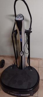 Trilplaat Trium Fytter Gym, Sports & Fitness, Appareils de fitness, Enlèvement, Comme neuf, Plaque vibrante