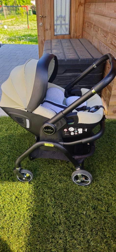 Baby wagen, Ophalen, Kinderwagen
