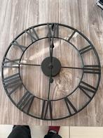 Klokken, Huis en Inrichting, Ophalen, Zo goed als nieuw, Analoog, Wandklok