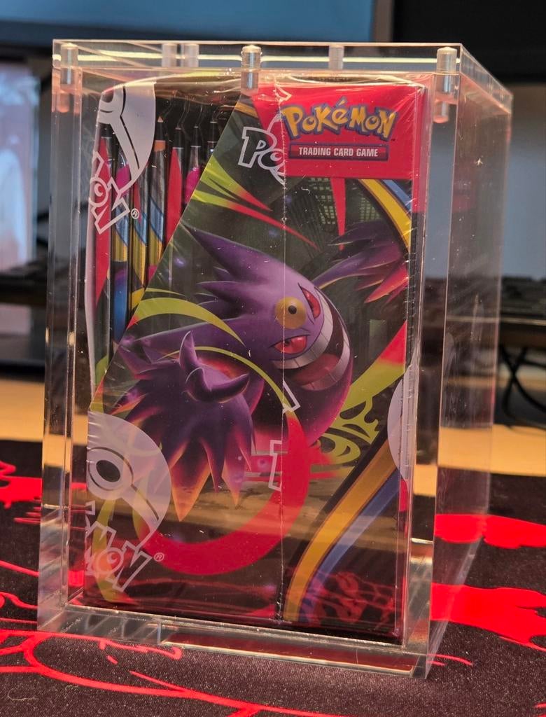 Pokémon - Phantasmal Flames Booster Box, Ophalen of Verzenden, Nieuw, Boosterbox, Foil