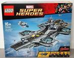 lego 76042 The SHIELD Helicarrier nieuw marvel, Ophalen of Verzenden, Nieuw, Complete set, Lego
