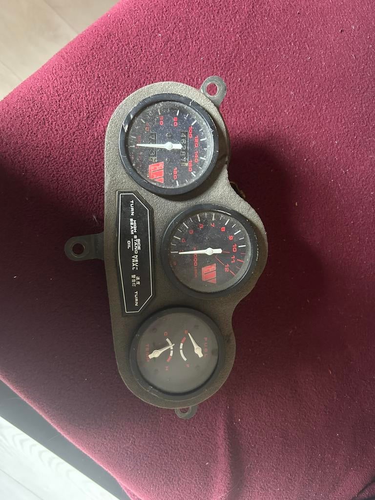 Walter wolf teller, Ophalen