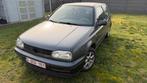 VW Golf III 1.4 ‘97, Voorwielaandrijving, Stof, Zwart, 4 cilinders