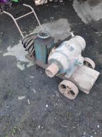 5,5 kw elektromotor, Doe-het-zelf en Bouw, Motoren, Ophalen