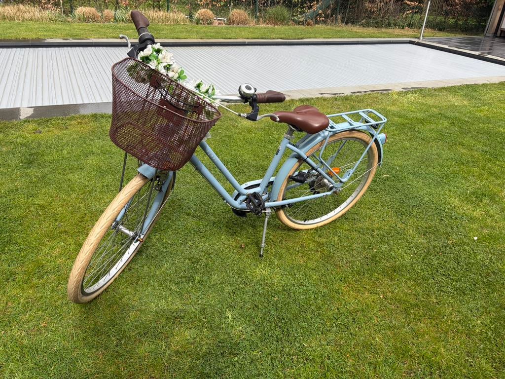 Vélo 26 pouces Elops pour filles, Enlèvement, Comme neuf