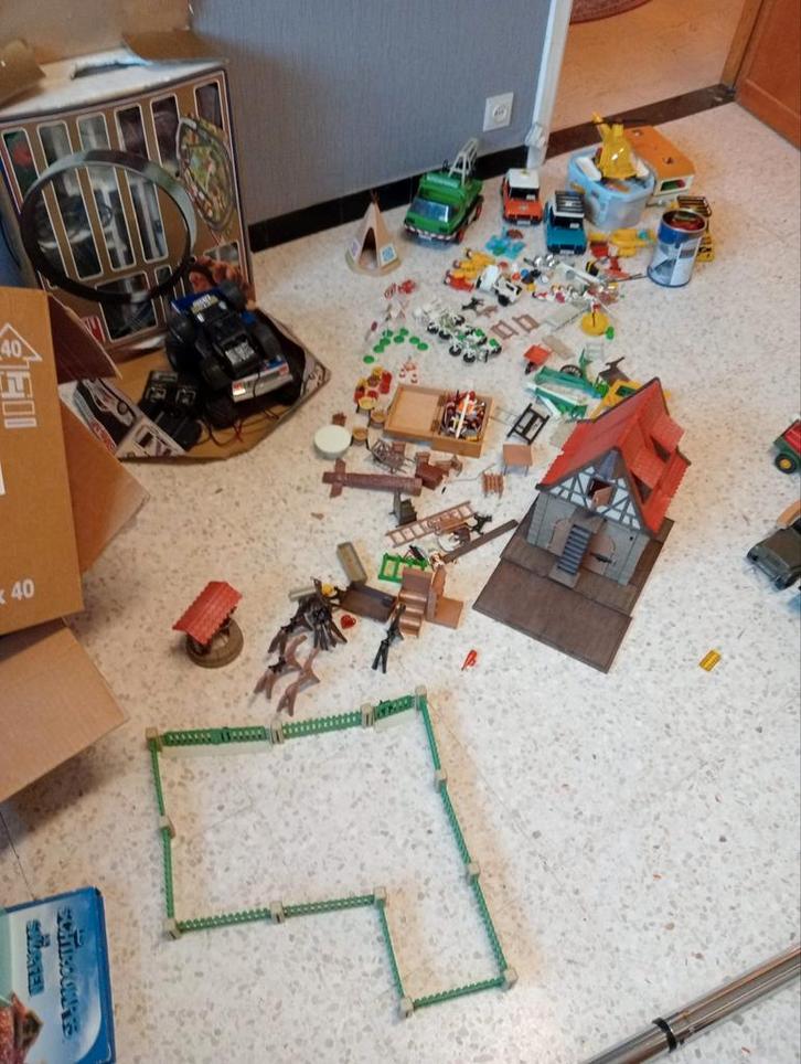 Playmobil vintage, Enfants & Bébés, Jouets | Playmobil, Enlèvement ou Envoi