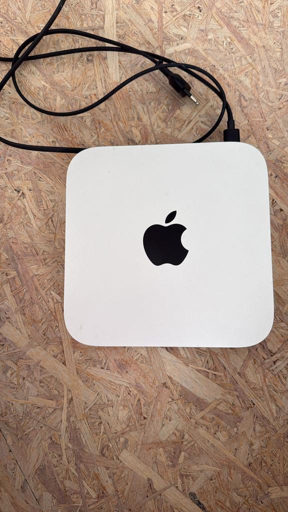 Apple Mac Mini (2020) – M1 16GB ram/256 GB SSD, Informatique & Logiciels, Apple Desktops, Enlèvement, 16 GB, Mac Mini, SSD