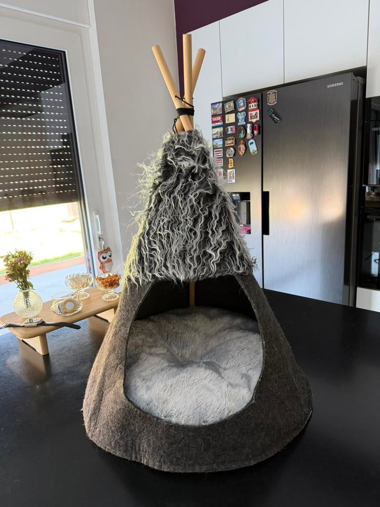 Huisdieren mand, Dieren en Toebehoren, Ophalen, Zo goed als nieuw