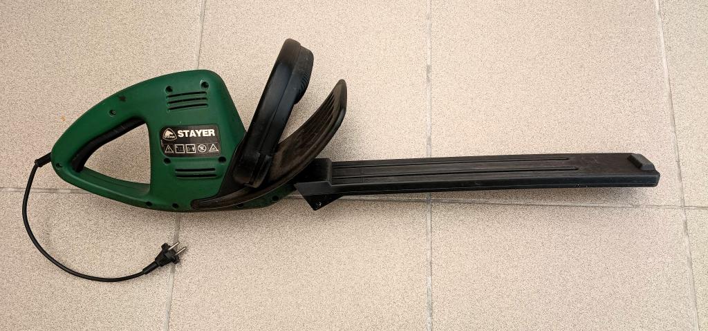 Elektrische heggenschaar T500, Jardin & Terrasse, Taille-haies, Enlèvement ou Envoi, Comme neuf, Électrique