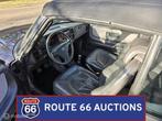 Saab 900 Cabriolet 2.0 Turbo LPT | 1994 | Route 66 Auctions, Zwart, Bedrijf, Handgeschakeld, Overige carrosserie