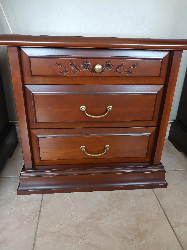 Ladenkastje, Huis en Inrichting, Ophalen, Gebruikt, 50 tot 100 cm, 3 of 4 laden