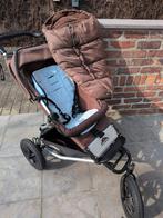 Buggy met alle toebehoren, Ophalen