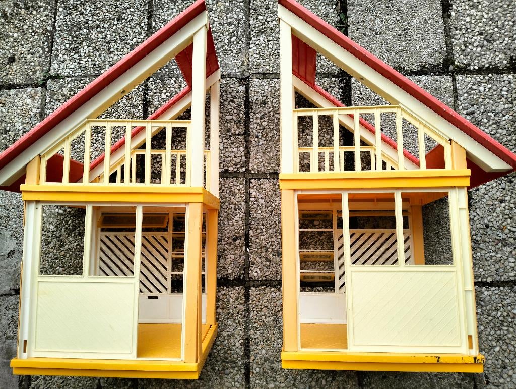 Pièces Maison Barbie, Enlèvement, Utilisé