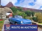Renault Caravelle S | 1966 | Route 66 Auctions, Auto's, Renault, Zwart, Bedrijf, Handgeschakeld