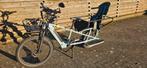 Decathlon cargo bike r500e, Fietsen en Brommers, Ophalen