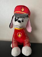 grote nieuwe zitten Pax Patrol knuffel 55cm, Ophalen of Verzenden, Nieuw, Hond
